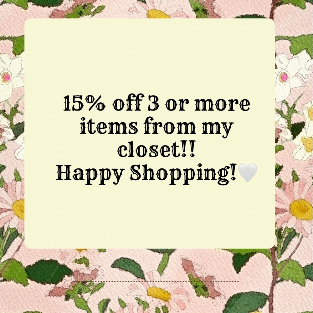 🔥Bundle and Save🔥